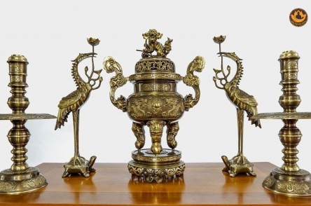 Cửa Hàng Đồ Thờ Cúng Hà Nội Uy Tín, Đẹp Và Chất Lượng